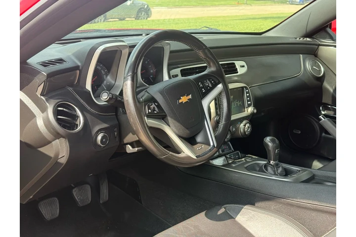$24591 : 2015 Camaro 2SS image 7