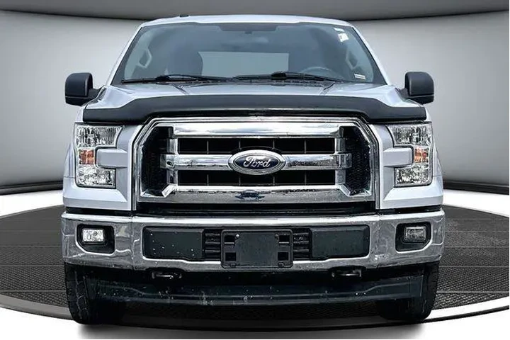 $16000 : Ford F-150 2017 4x4 XLT 4dr image 2