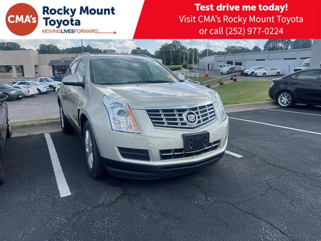 $15991 : PRE-OWNED 2013 CADILLAC SRX L image 2