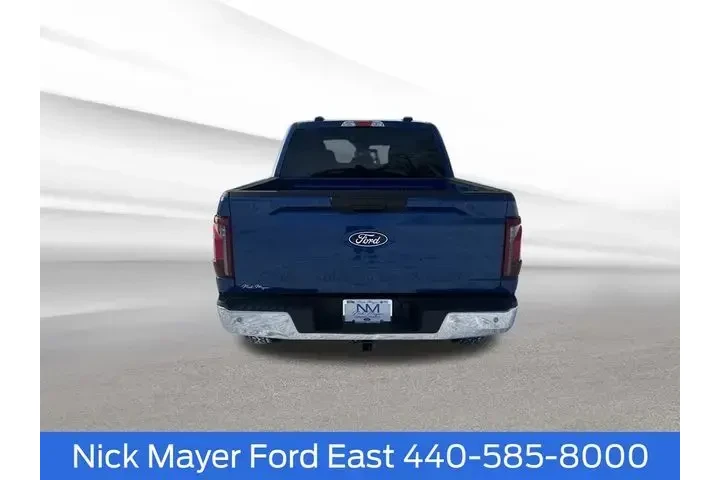 $39995 : Ford F-150 2025 4x4 XLT 4dr image 6