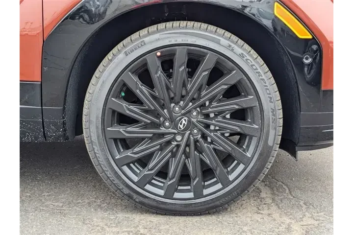 $39999 : Hyundai SANTA FE 2025 Callig image 7