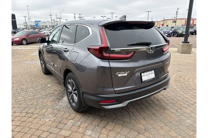 $30999 : 2022 CR-V EX-L image 7