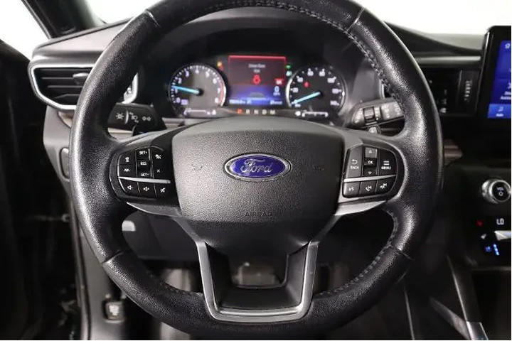 $24691 : Ford Explorer 2020 AWD Limit image 9