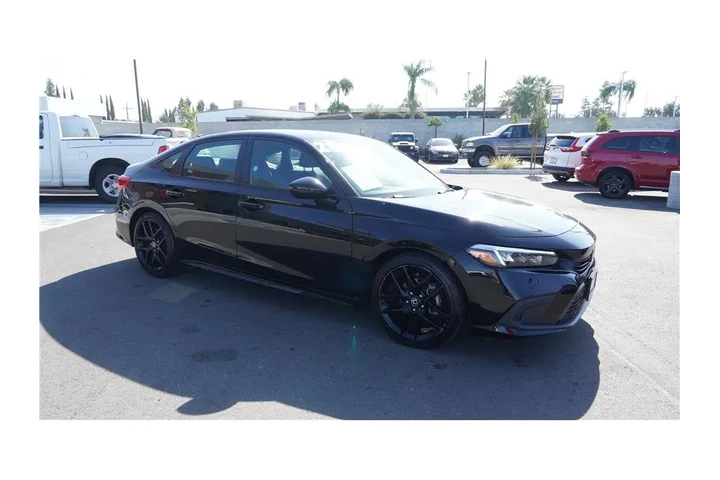 $25484 : 2024 Civic Sedan Sport image 4
