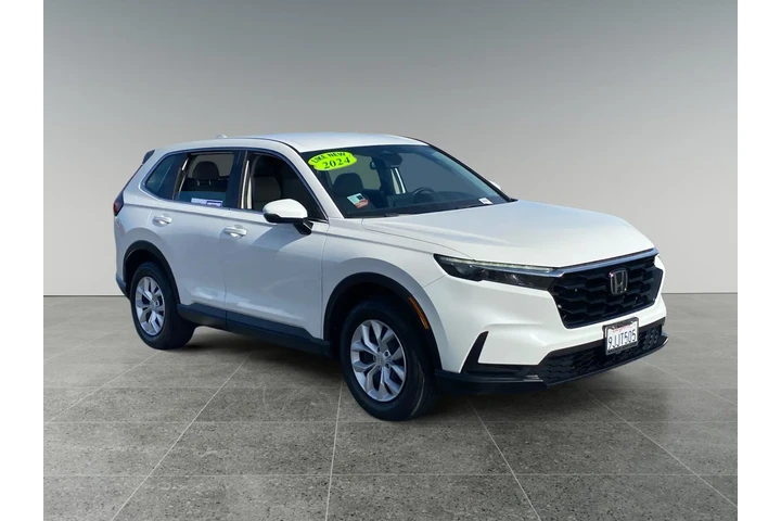 $31324 : Honda CR-V 2024 AWD LX 4dr S image 7