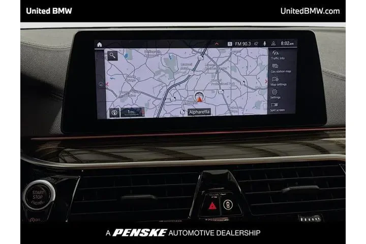 $26495 : BMW 5 Series 2020 540i 4dr S image 10