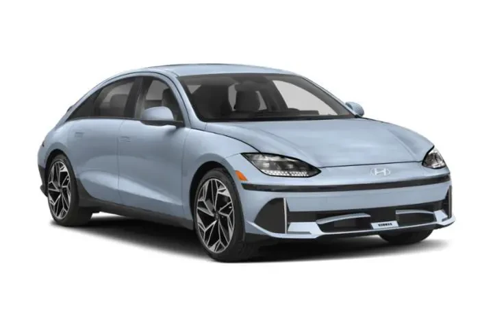 $23491 : Hyundai IONIQ 6 2023 AWD SEL image 6