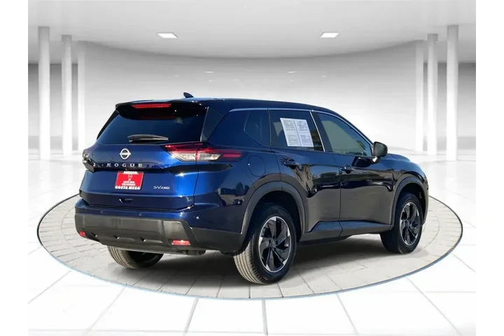 $18949 : Nissan Rogue 2024 AWD SV 4dr image 4