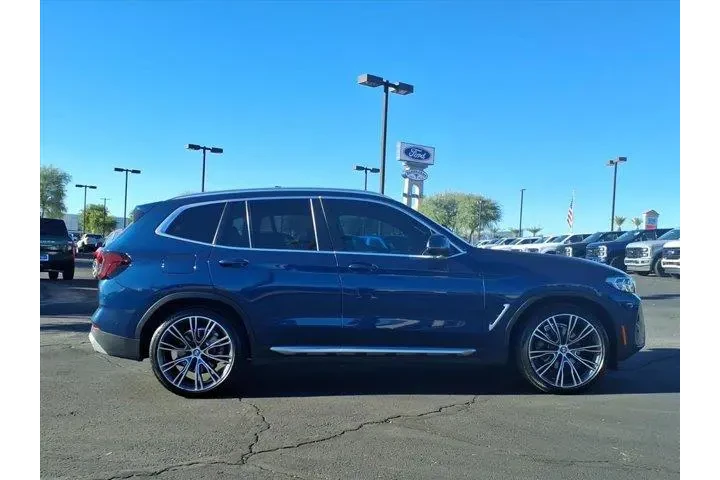 $31124 : BMW X3 2023 sDrive30i 4dr Sp image 7