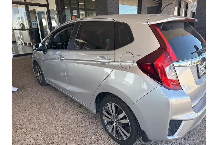 Honda Fit 2015 EX 4dr Hatchb image 2
