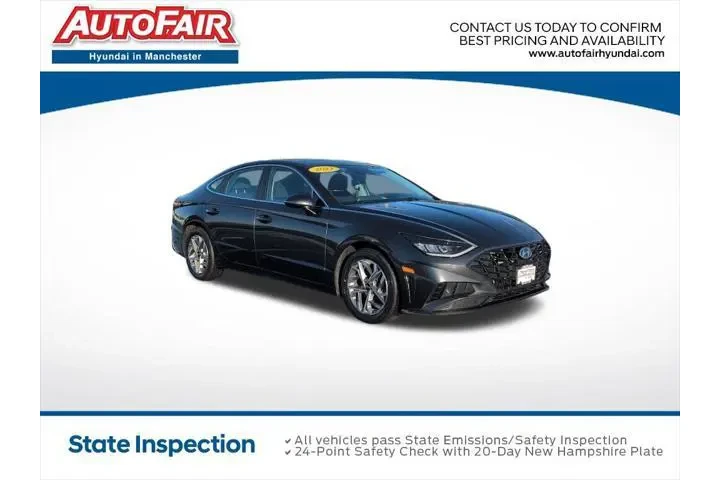 $16500 : Hyundai SONATA 2022 SEL 4dr image 1