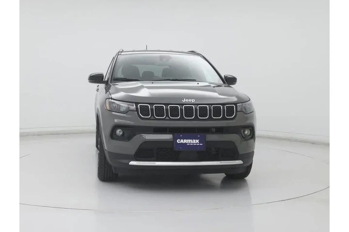 $19998 : Jeep Compass 2023 4x4 Limite image 5