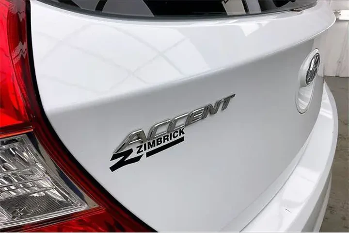 $6490 : Hyundai ACCENT 2012 GS 4dr H image 9