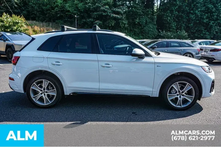 $37420 : Audi Q5 2025 AWD quattro S l image 9