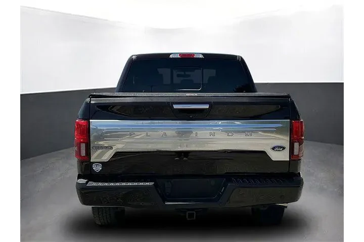 $29200 : Ford F-150 2018 4x4 Platinum image 5