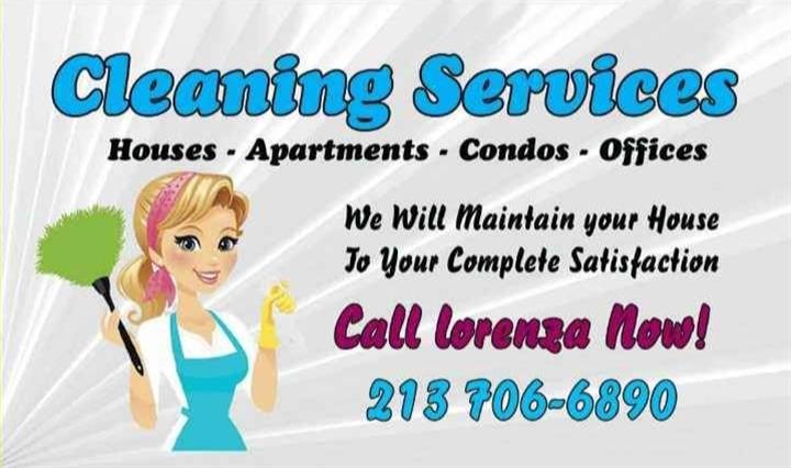 Lorenza cleaning service image 2