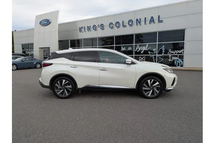 $23900 : Nissan Murano 2022 SL 4dr SU image 2