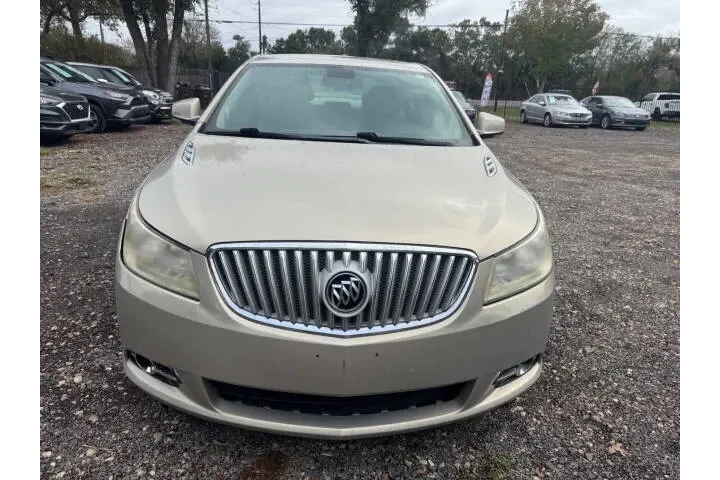 $5995 : 2012 LaCrosse image 2