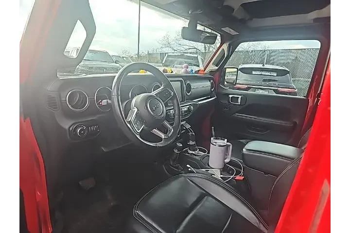 $23986 : Jeep Wrangler Unlimited 2018 image 9