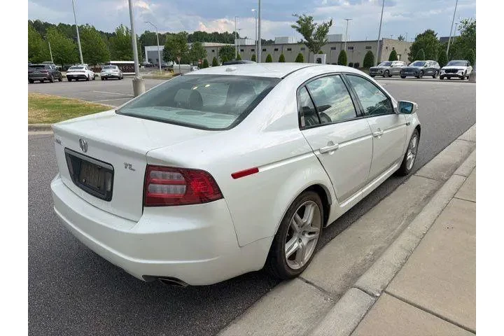 $9059 : Acura TL 2007 4dr Sedan image 5
