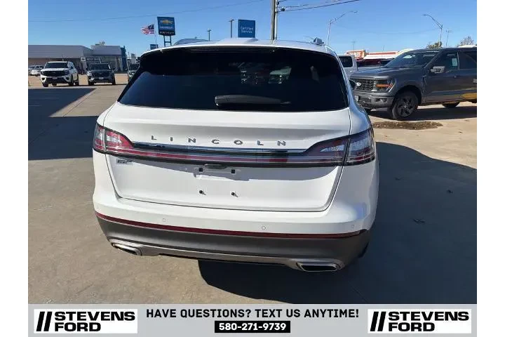 $35999 : Lincoln Nautilus 2022 Reserv image 5