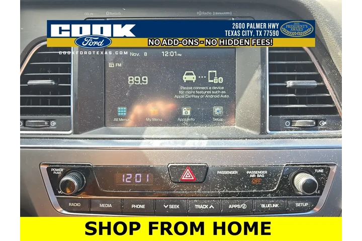 $9989 : Hyundai SONATA 2016 Sport 4d image 4