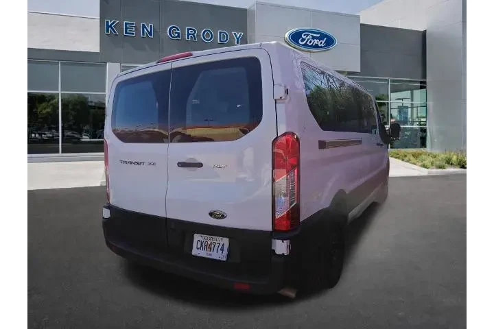 $35000 : Ford Transit 2023 350 XL 3dr image 3