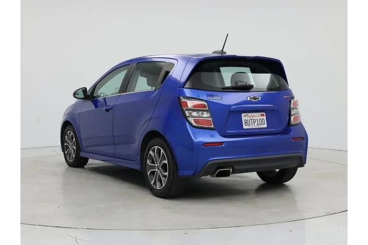 $13998 : Chevrolet Sonic 2020 LT 4dr image 2