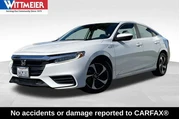 Honda Insight 2021 EX 4dr Se en Chico