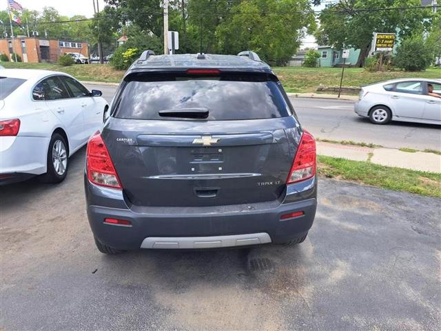 $9975 : 2016 CHEVROLET TRAX image 1