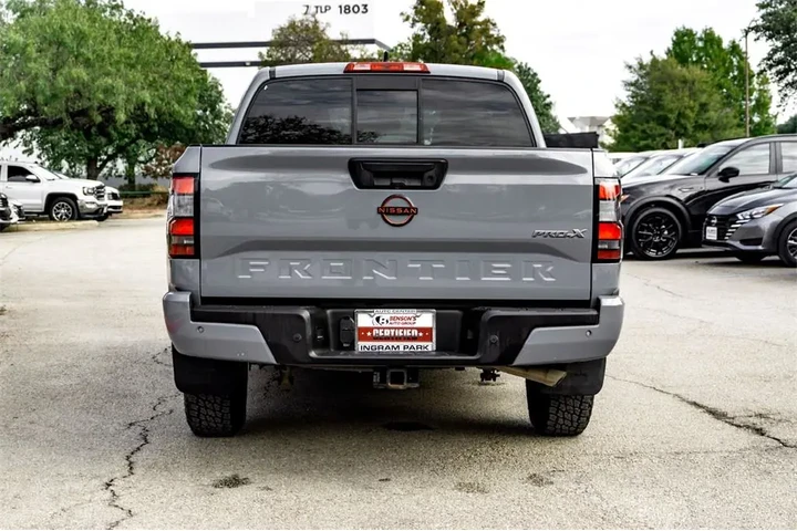$29872 : Nissan Frontier 2022 4x2 PRO image 6