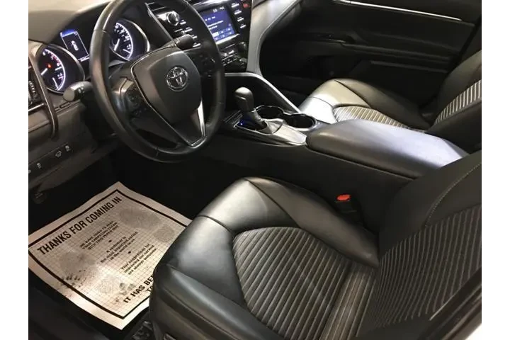 $14989 : Toyota Camry 2019 SE 4dr Sed image 6