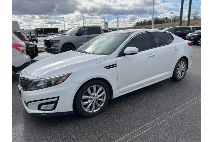 $6444 : Kia Optima 2015 EX 4dr Sedan image 1