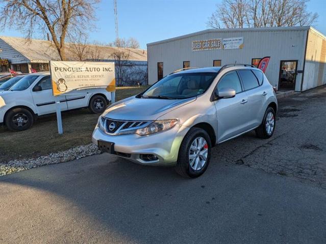 $6490 : 2013 Murano SV image 2