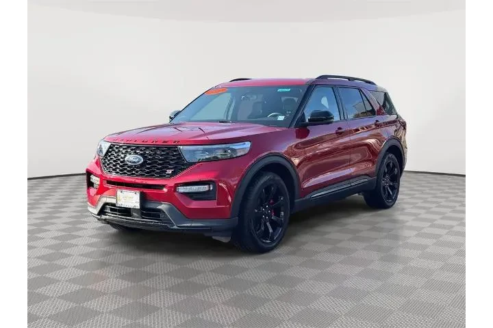 $37742 : Ford Explorer 2023 AWD ST 4d image 3