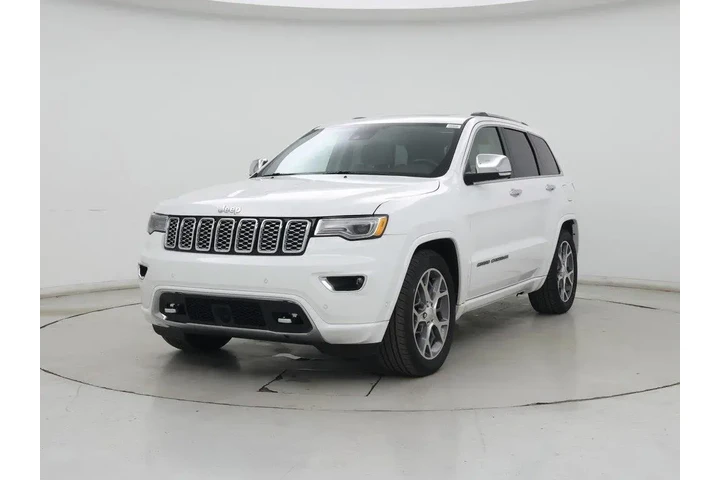 $32998 : Jeep Grand Cherokee 2021 4x4 image 4