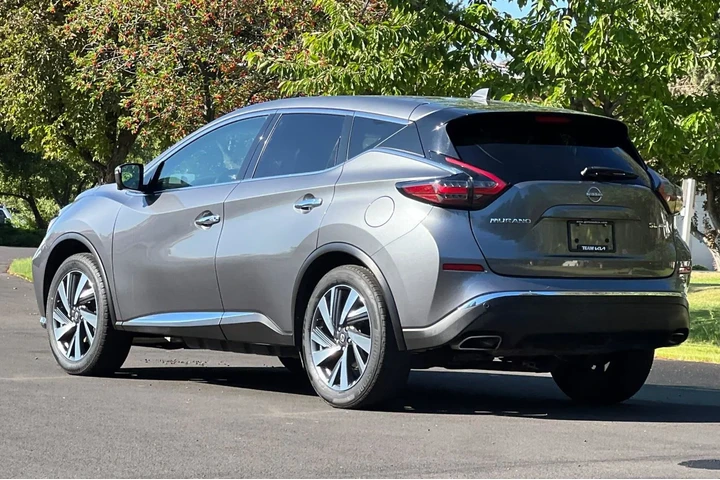 $25299 : Nissan Murano 2023 AWD SL 4d image 6