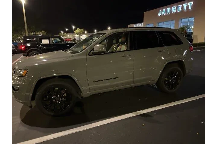 $21999 : Jeep Grand Cherokee 2020 4x2 image 9