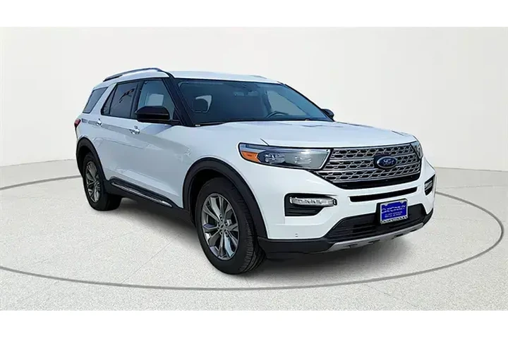 $25662 : Ford Explorer 2023 Limited 4 image 1