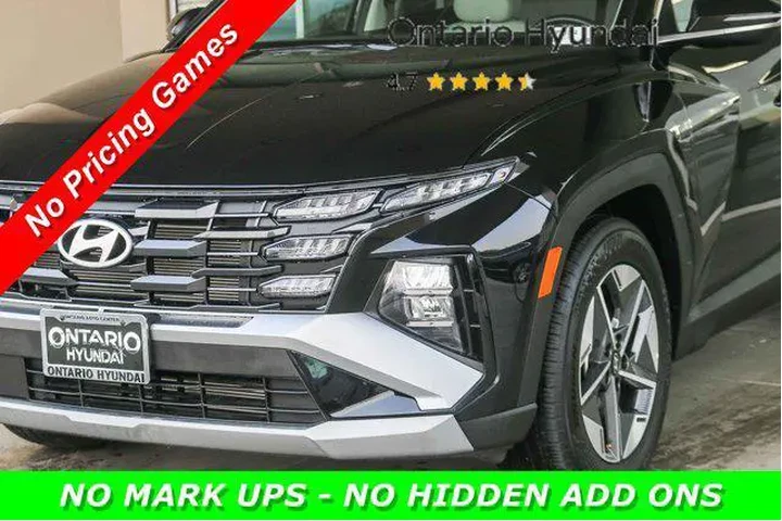 $29364 : Hyundai TUCSON 2025 SEL Conv image 5