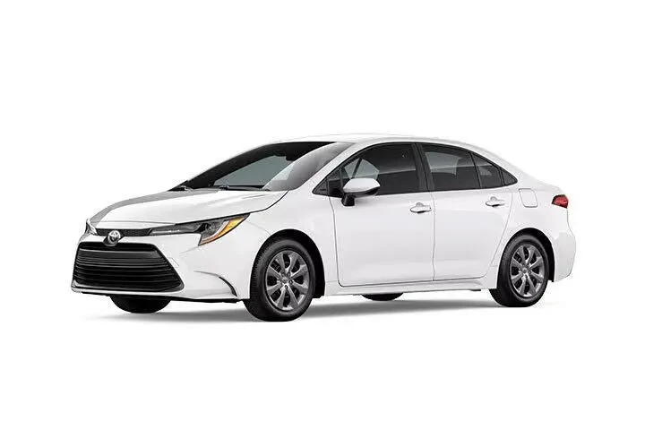 $25364 : Toyota Corolla 2026 LE 4dr S image 1