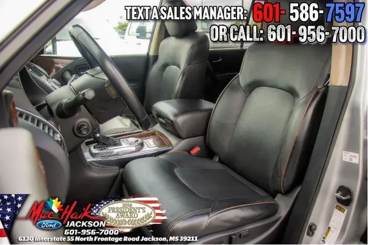 $22995 : Nissan Armada 2020 4x2 SV 4d image 8