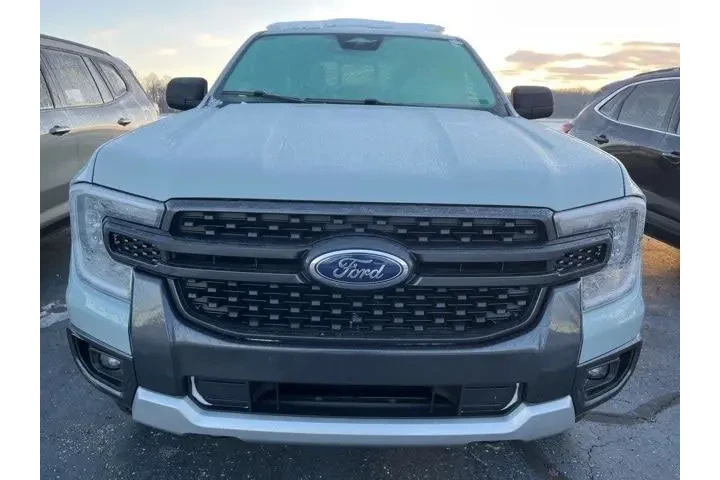 $35725 : Ford Ranger 2024 4x4 XLT 4dr image 7