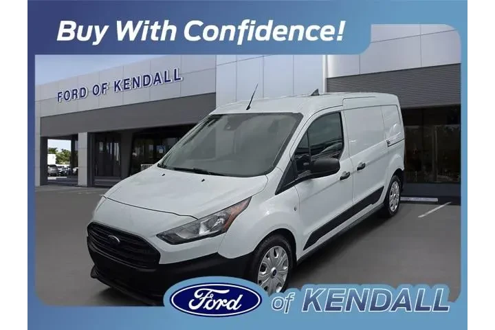 $23990 : Ford Transit Connect 2022 XL image 1