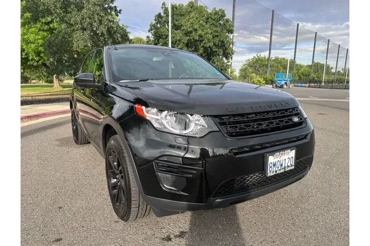 $13495 : 2016 Land Rover Discovery Spo image 2