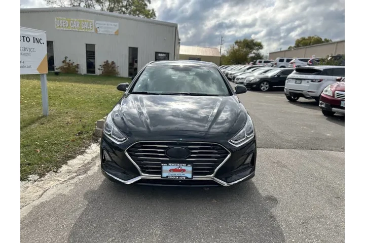 $12900 : 2018 Sonata SE image 9