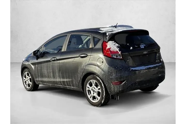 $6999 : Ford Fiesta 2016 SE 4dr Hatc image 7