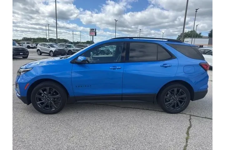 $28700 : Chevrolet Equinox 2024 4x4 R image 6