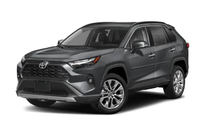 $31295 : Toyota RAV4 2023 Limited 4dr image 1