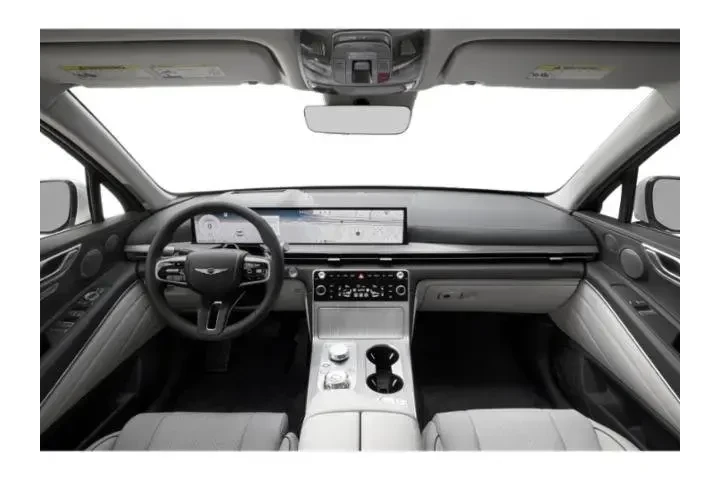 Genesis GV80 2025 AWD 3.5T P image 5